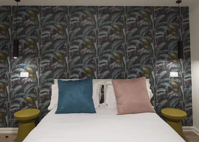 Pensión Genesi Roma